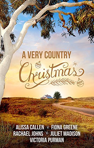 A Very Country Christmas book cover