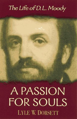 A Passion for Souls book cover