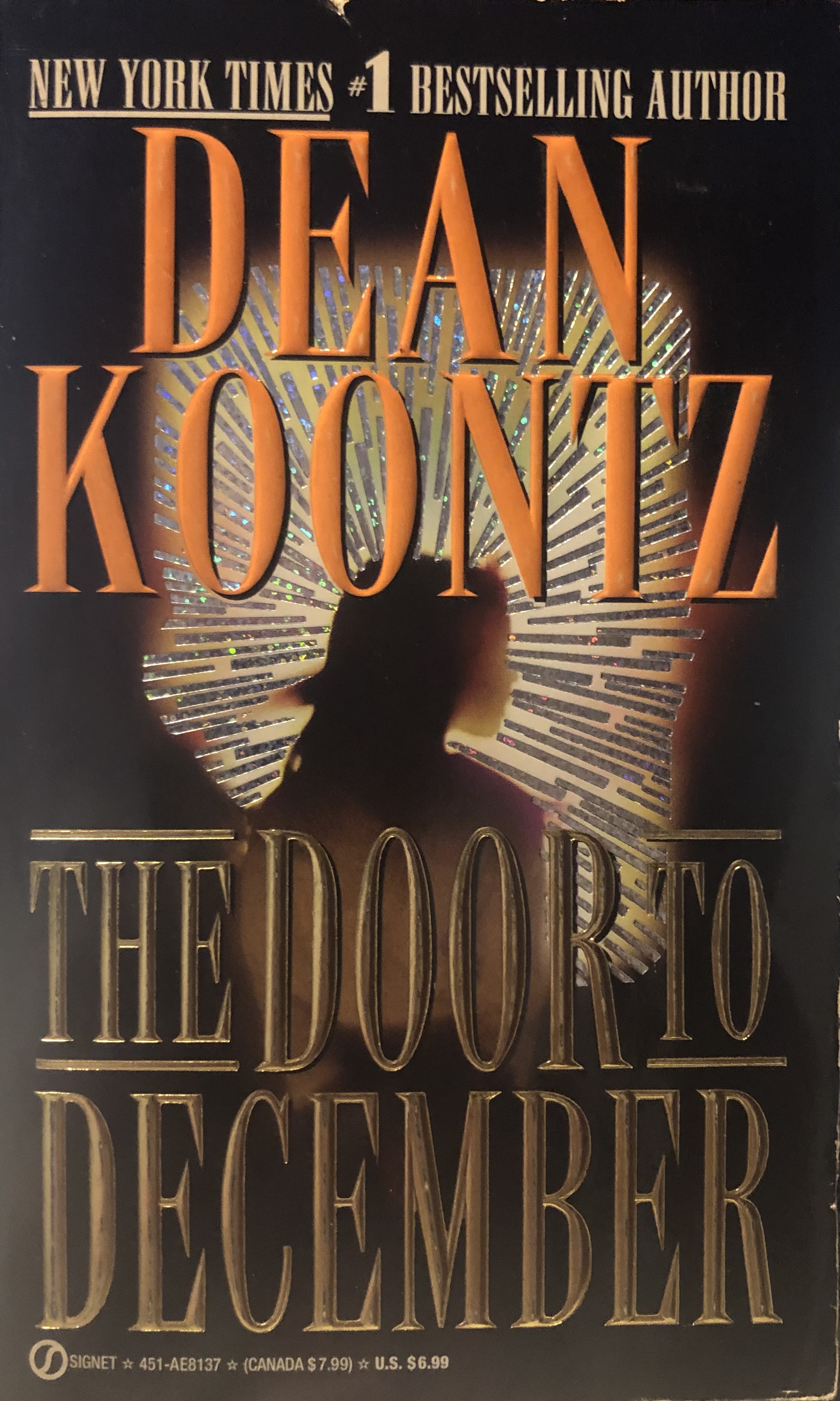 The Door to December book cover