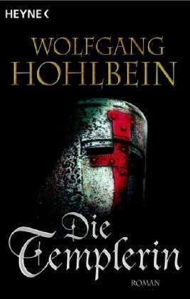 Die Templerin book cover 1