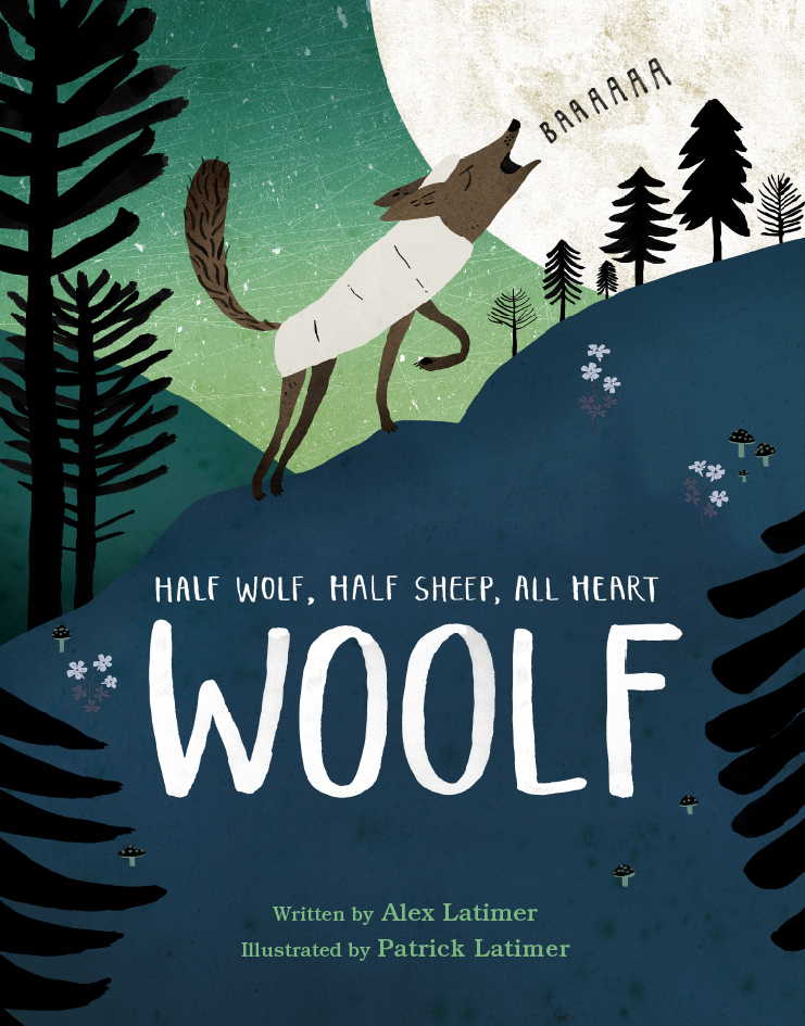 Woolf book cover