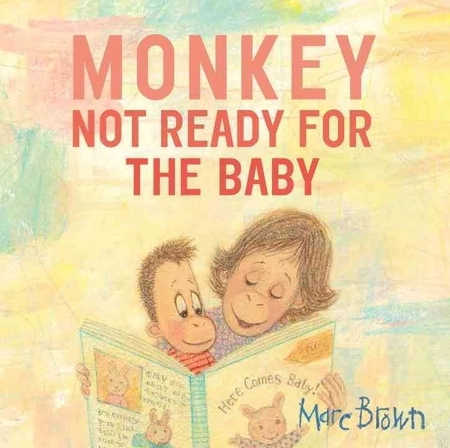 Monkey book cover 2