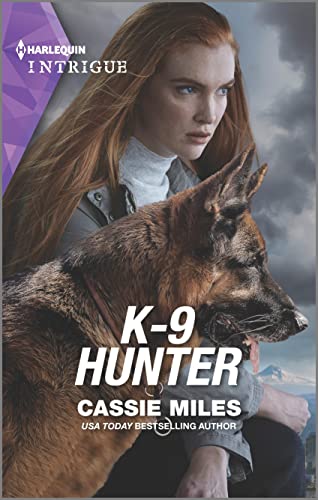 K-9 Hunter book cover
