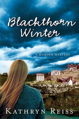Blackthorn Winter book cover