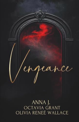 Vengeance book cover