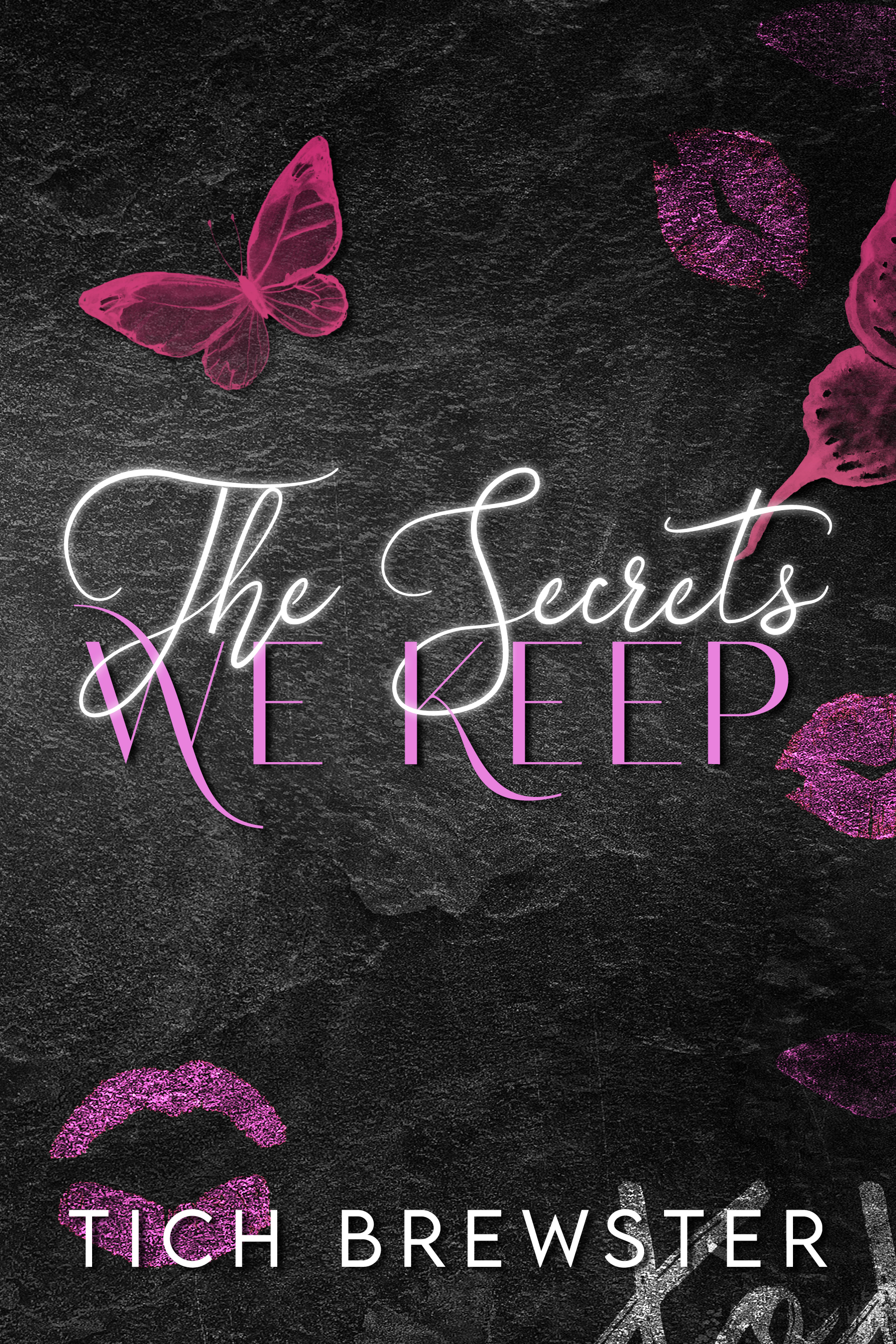 The Secrets We Keep book cover