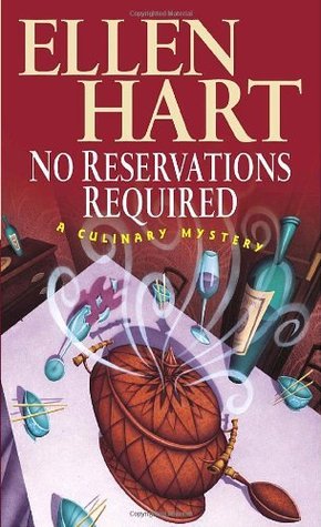 No Reservations Required book cover