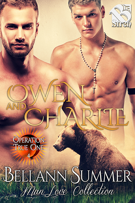 Owen and Charlie book cover