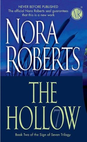 Sign of Seven book cover 2