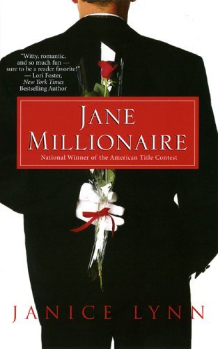 Jane Millionaire book cover