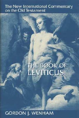 The Book of Leviticus book cover