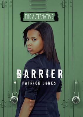Barrier book cover