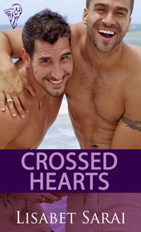 Crossed Hearts book cover