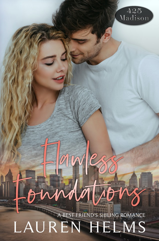 Flawless Foundations book cover