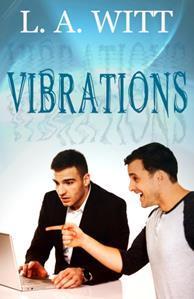 Vibrations book cover