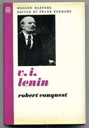 V. I. Lenin book cover