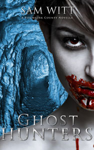 Ghost Hunters book cover