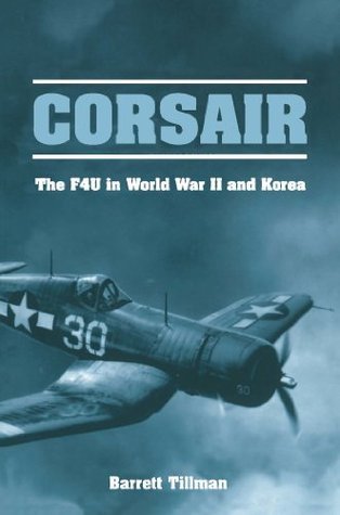 Corsair book cover