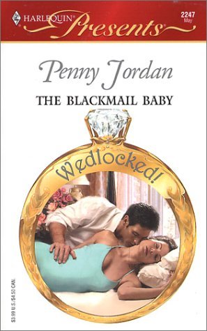 The Blackmail Baby book cover