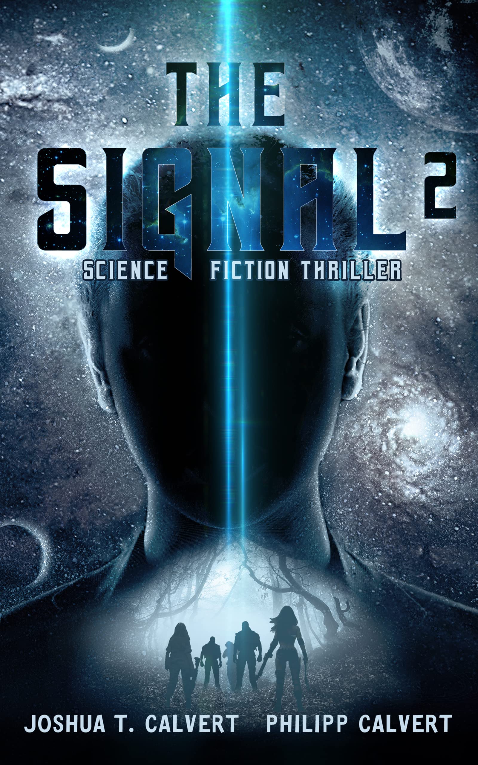 The Stolen Future book cover 2