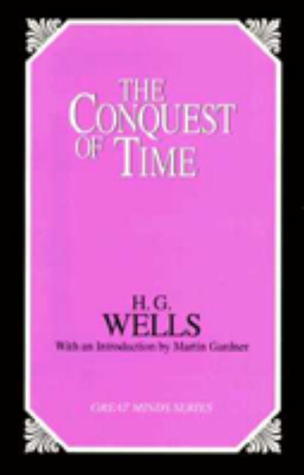 The Conquest of Time book cover