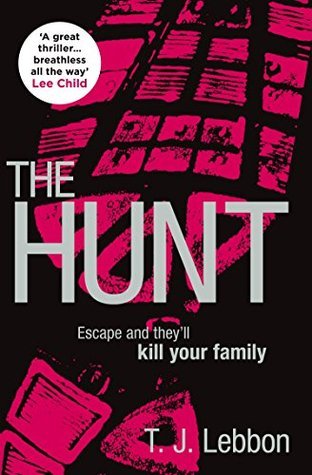 HUNT PB book cover