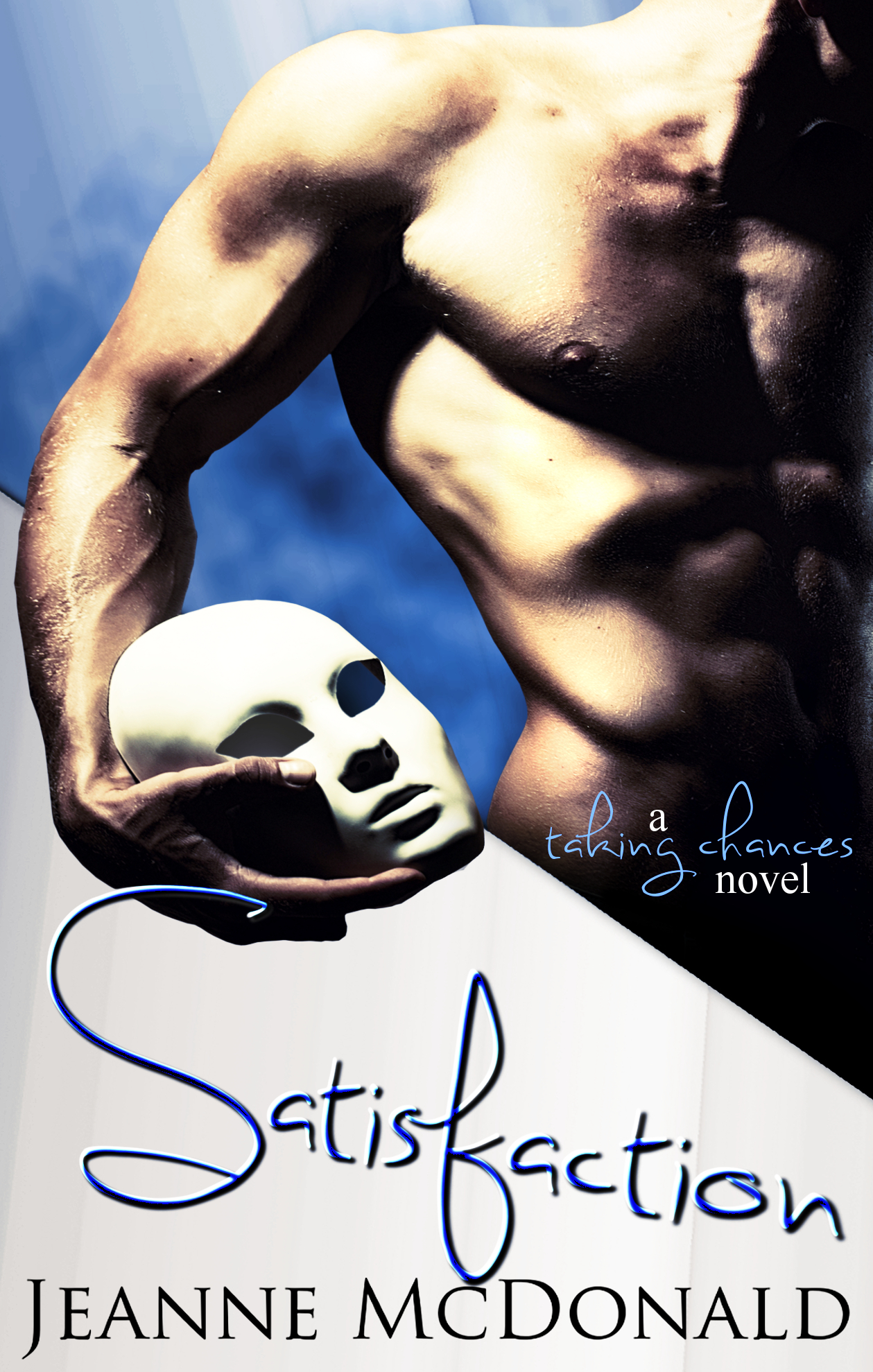 Taking Chances book cover 2