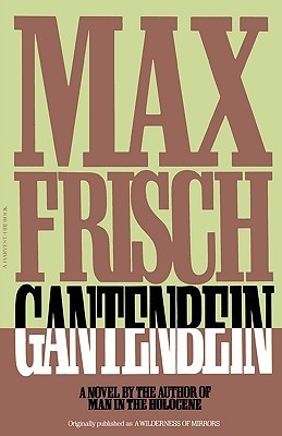Gantenbein book cover