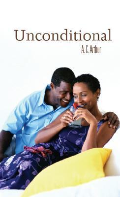 Unconditional book cover