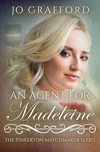 An Agent for Madeleine book cover