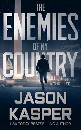 The Enemies of My Country book cover