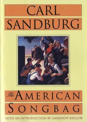 The American Songbag book cover
