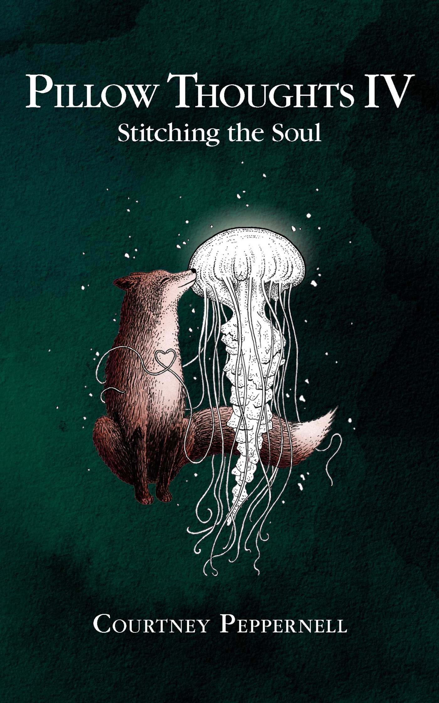 Stitching the Soul book cover
