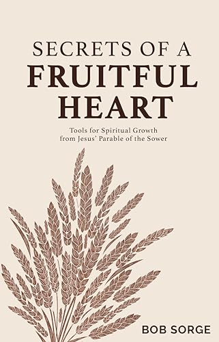 Secrets of a Fruitful Heart book cover