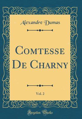 La comtesse de Charny book cover