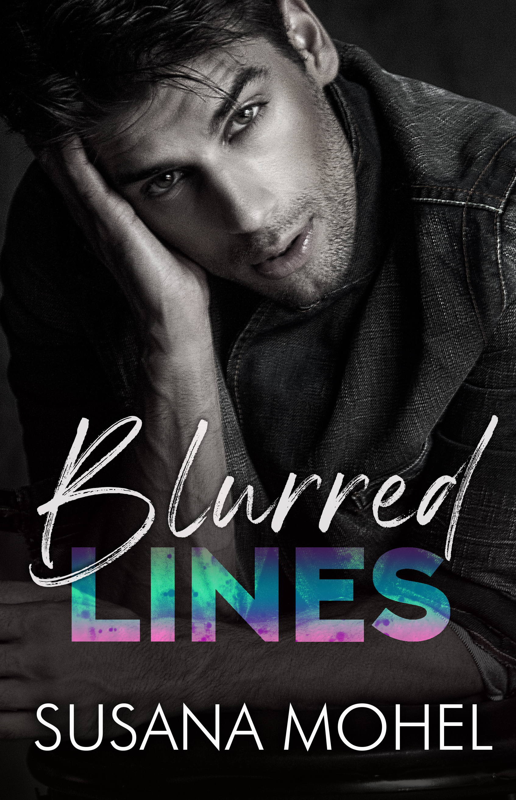 Blurred Lines book cover