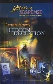 Hidden Deception book cover