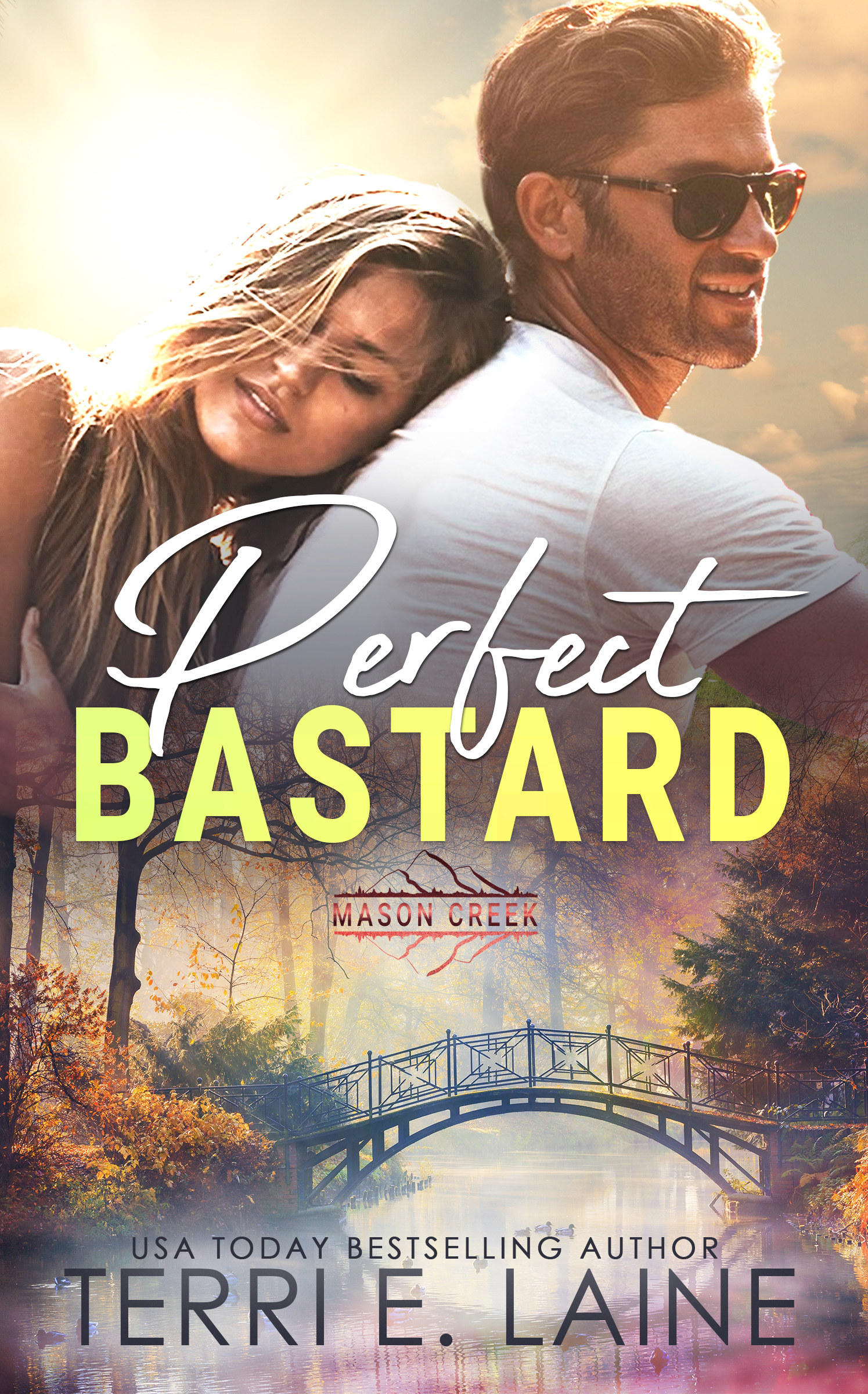 Perfect Bastard book cover