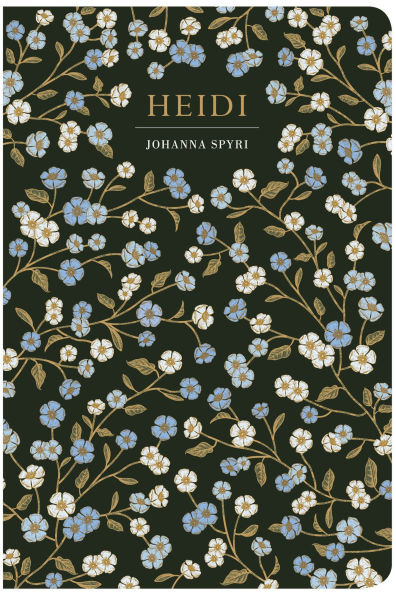 Heidi book cover