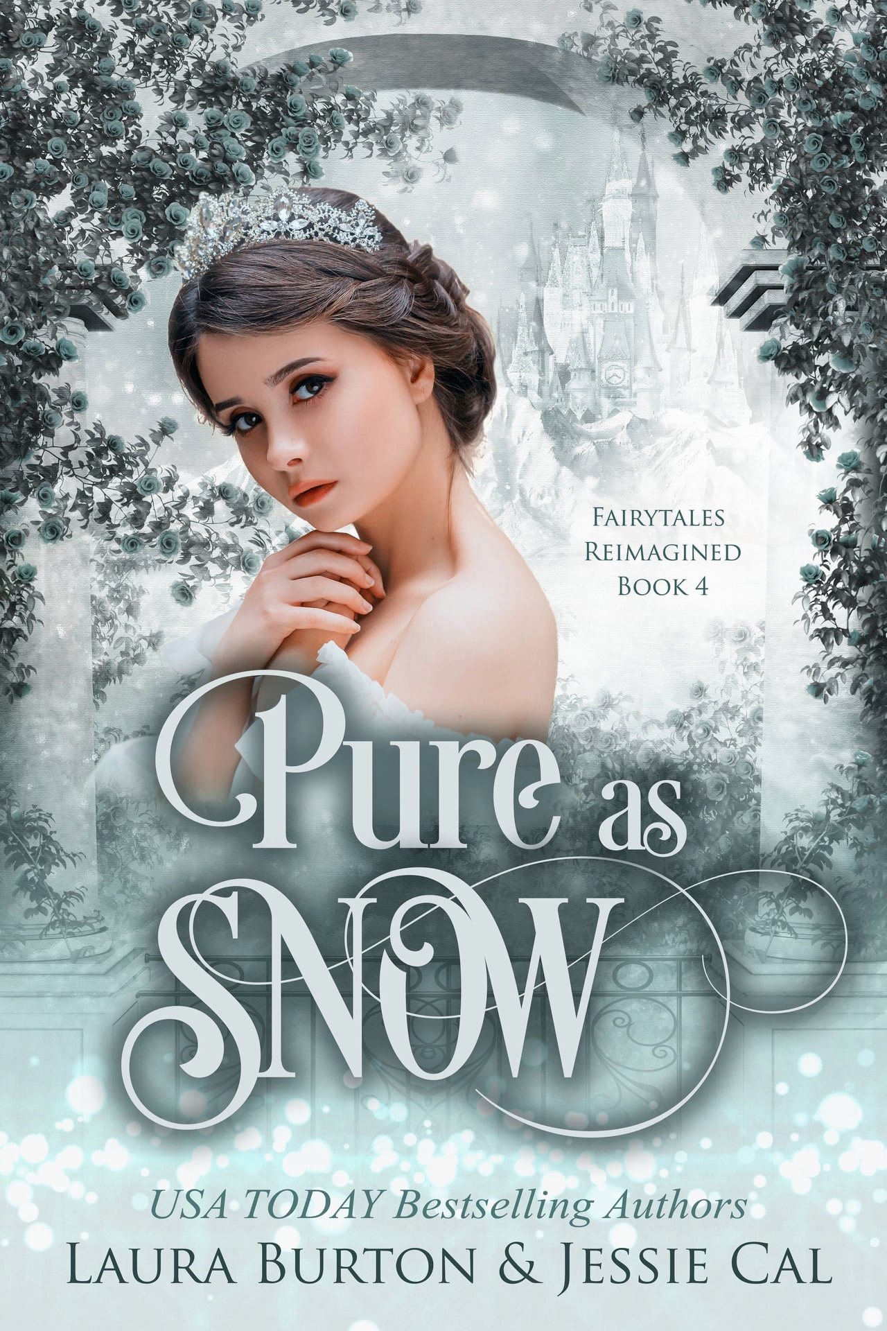 Pure as Snow book cover