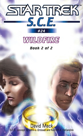 Wildfire Book 2 book cover