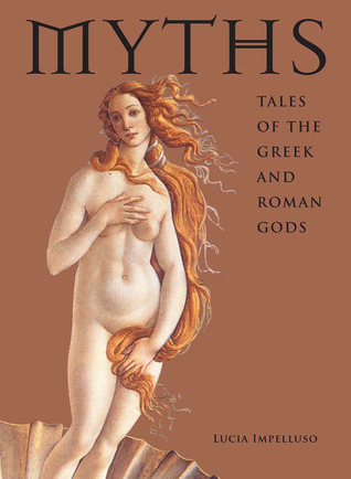 Myths book cover