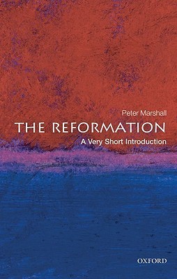 The Reformation book cover