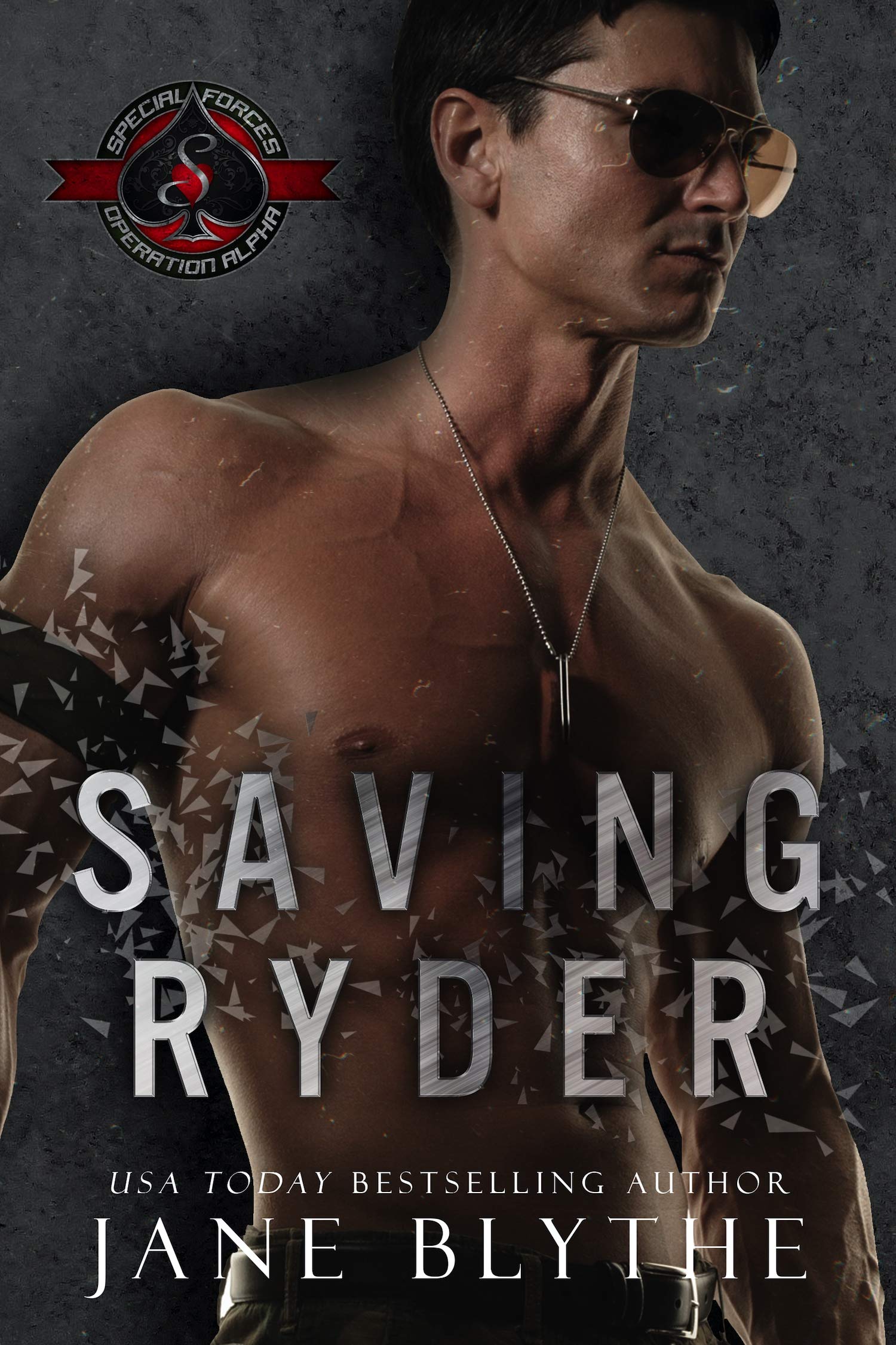 Saving SEALs book cover 1