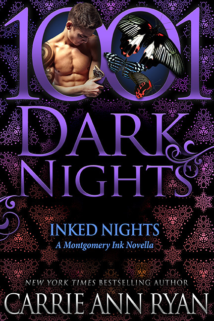 Inked Nights book cover