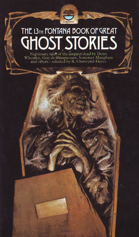 The Thirteenth Fontana Book of Great Ghost Stories book cover
