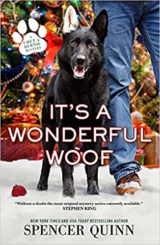 It's a Wonderful Woof book cover