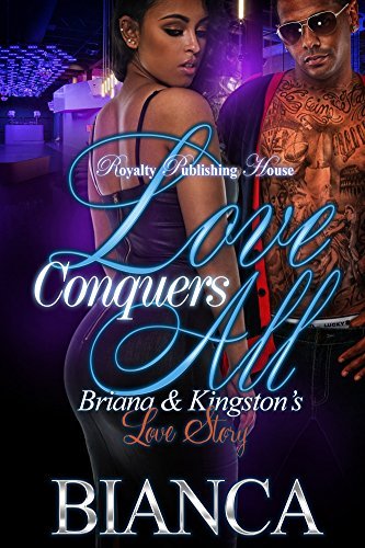 Love Conquers All book cover 1