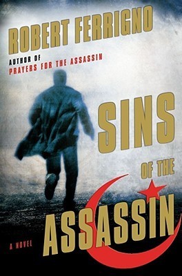 Sins of the Assassin book cover