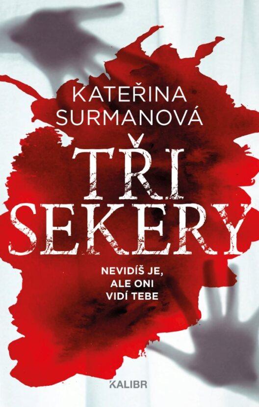 Tři Sekery book cover